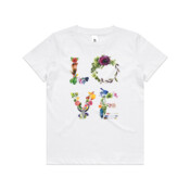 Love Kids Tees