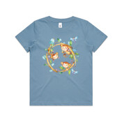 Monkeys Kids Tees