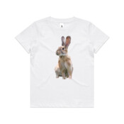 Brown Bunny Kids Tees