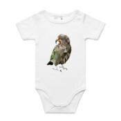 Kea Onesies