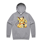 Pikachu Unisex Hoodie